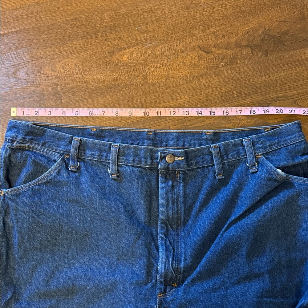 Men’s Red Kap Volkswagen Work Jeans - Picture 8 of 8